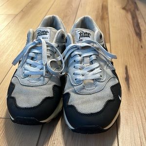 Nike Air Max 1 Patta Waves Size 8.5
